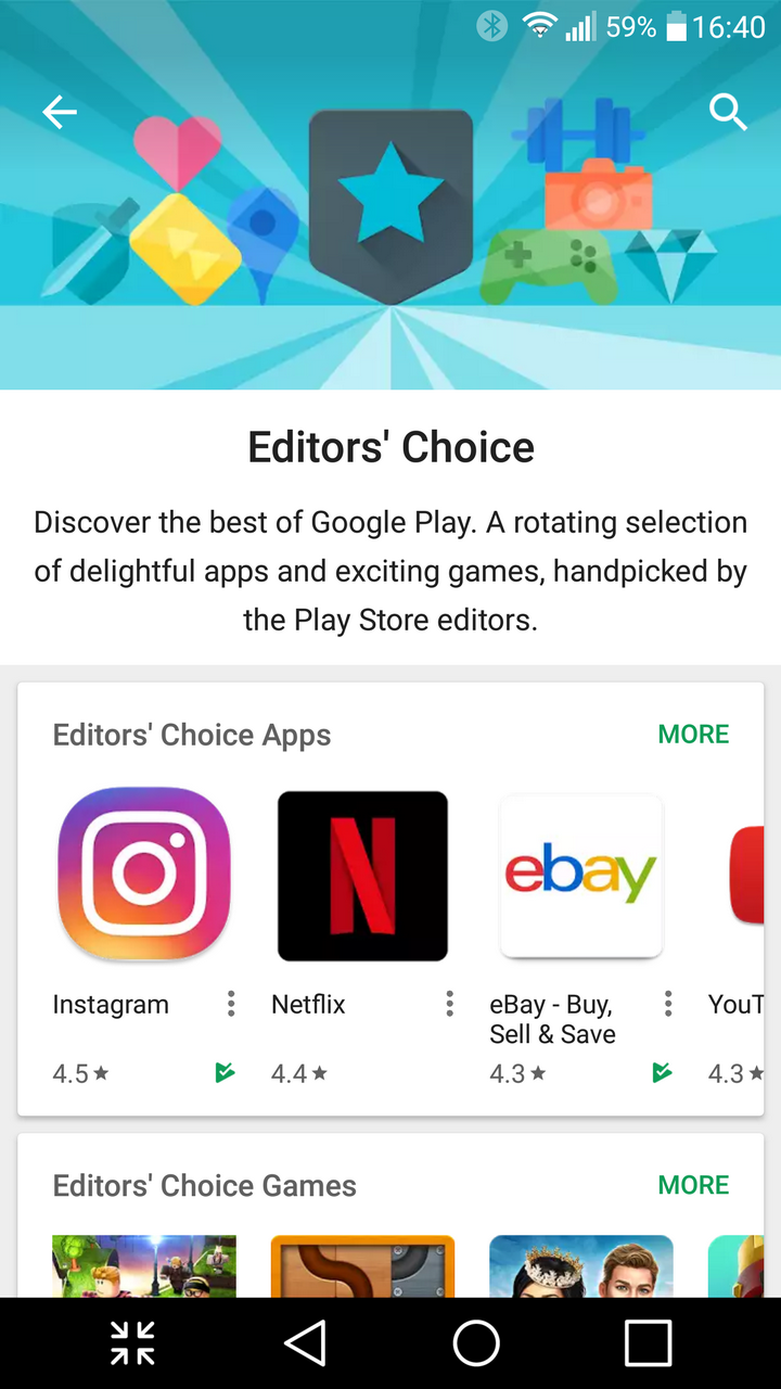 free play store app